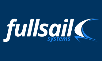 FullSail Systems official Logo (Dark)